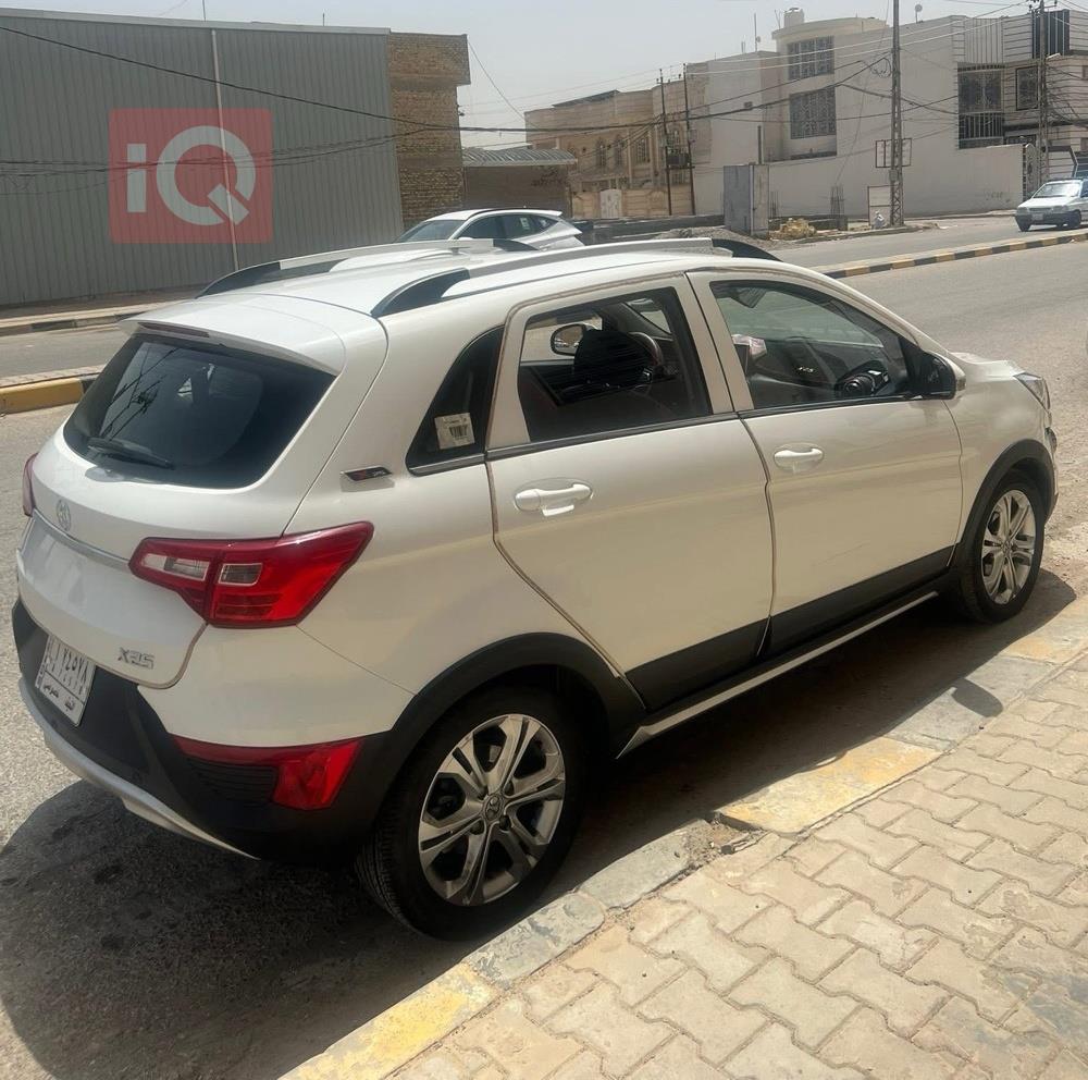 بايك X25